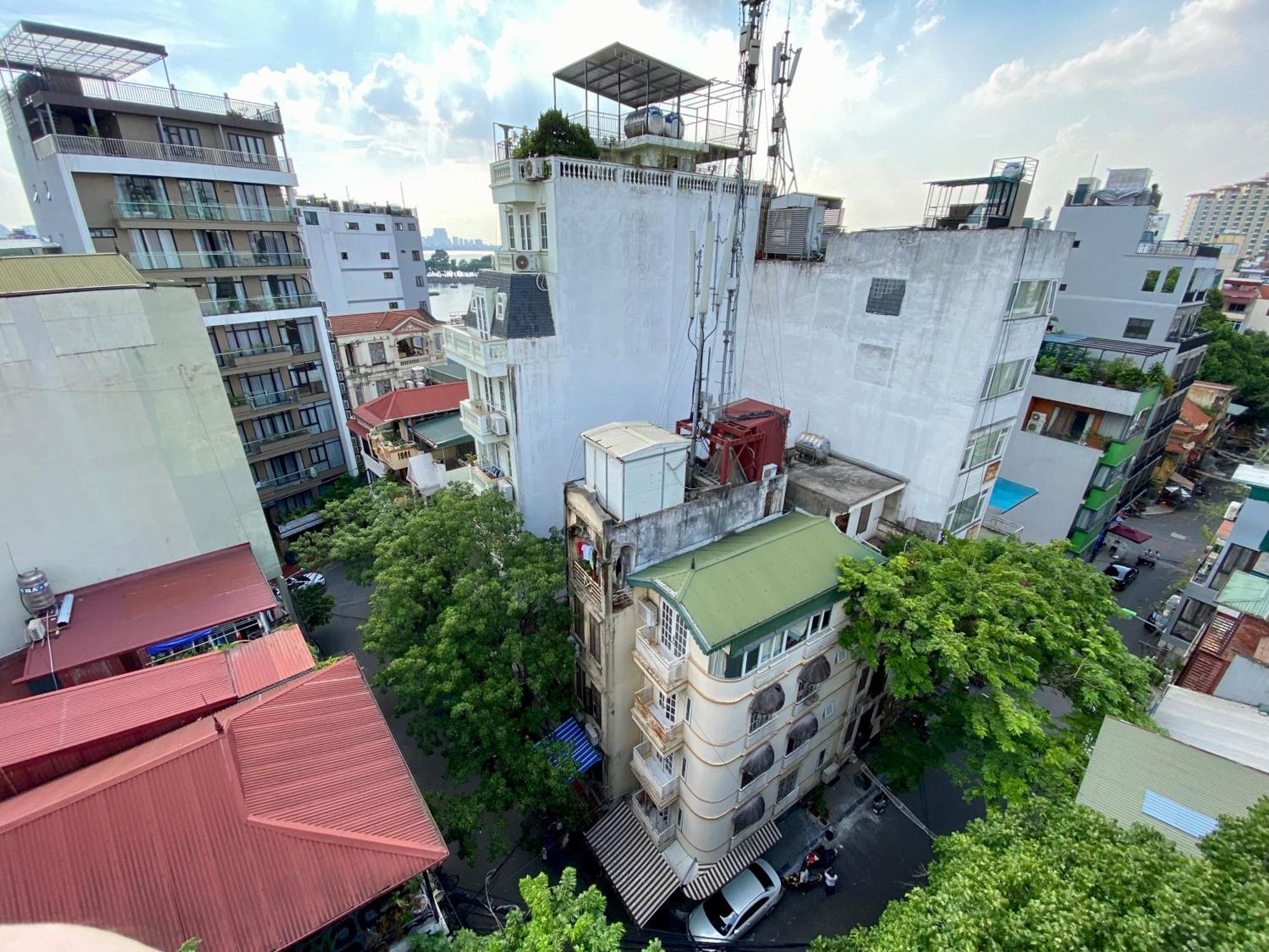 Maison Nha 51A Nguyen Khac Hieu Hanói Exterior foto