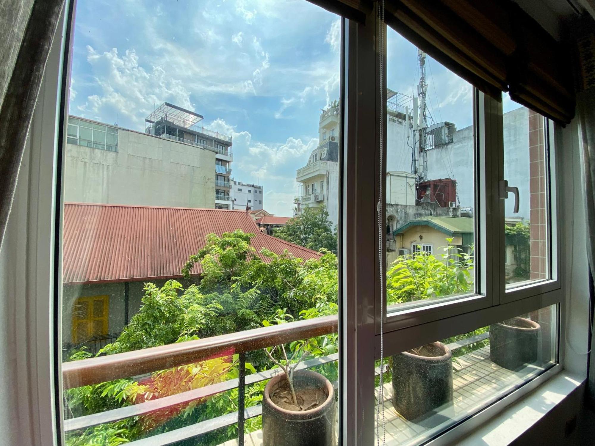 Maison Nha 51A Nguyen Khac Hieu Hanói Exterior foto